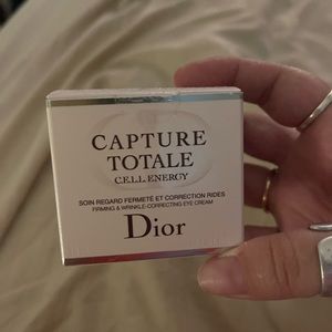 Dior Face Cream